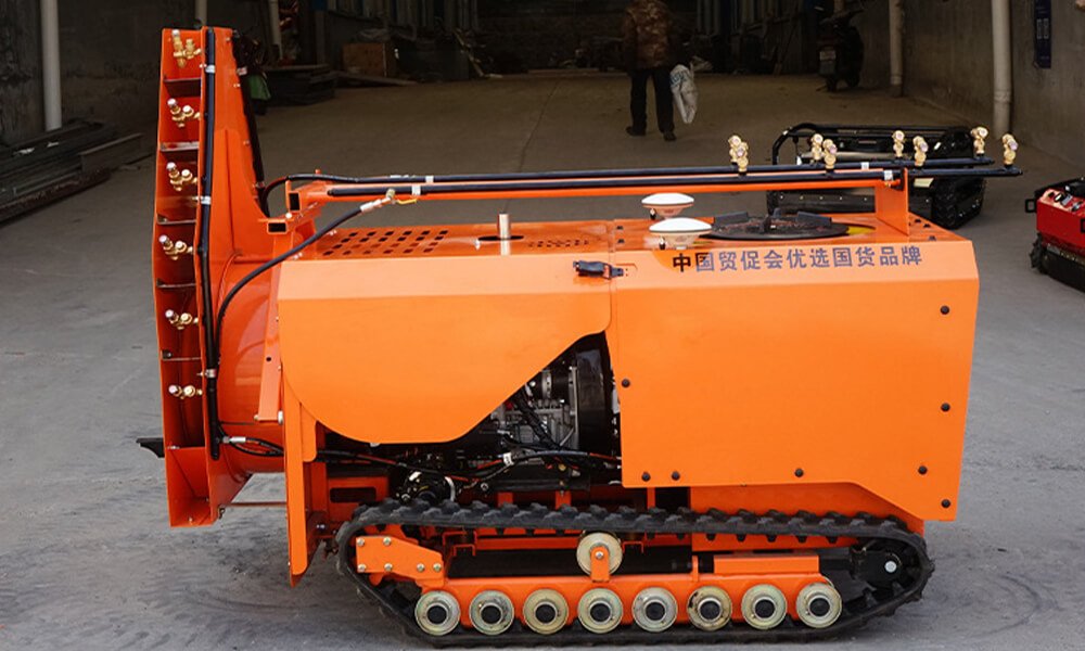 3WTC-600 Remote Control Sprayer Full RC Operation with Variable Speed