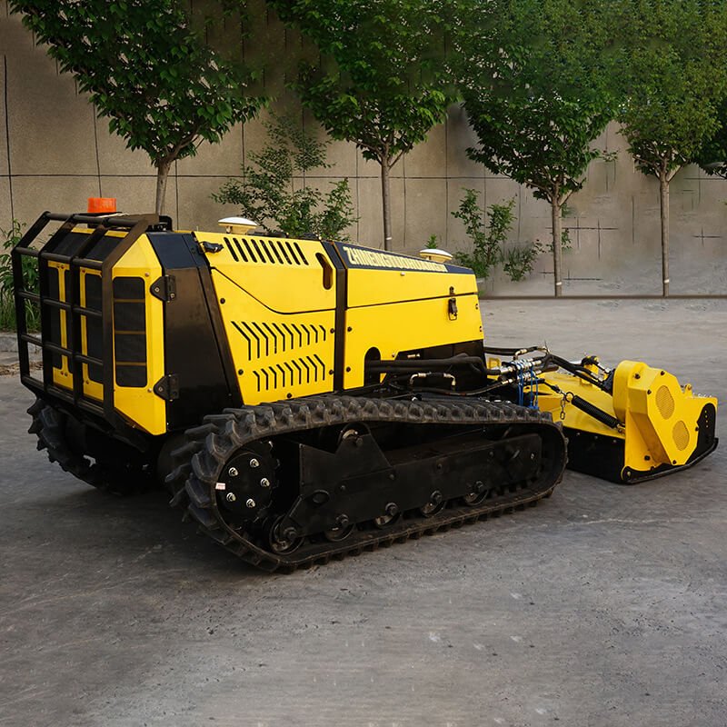 Advanced Features for Superior Performance of Remote Control Mowers for Equestrian Businesses