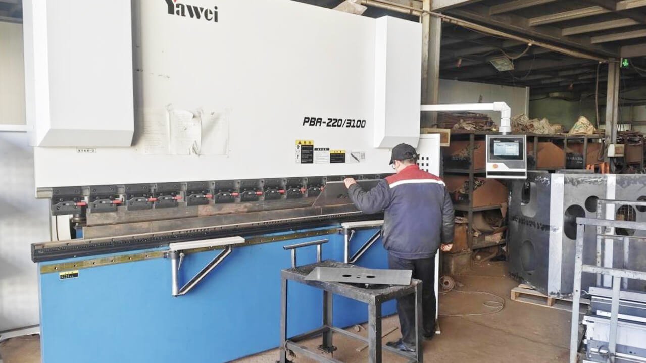 CNC Bending Systems