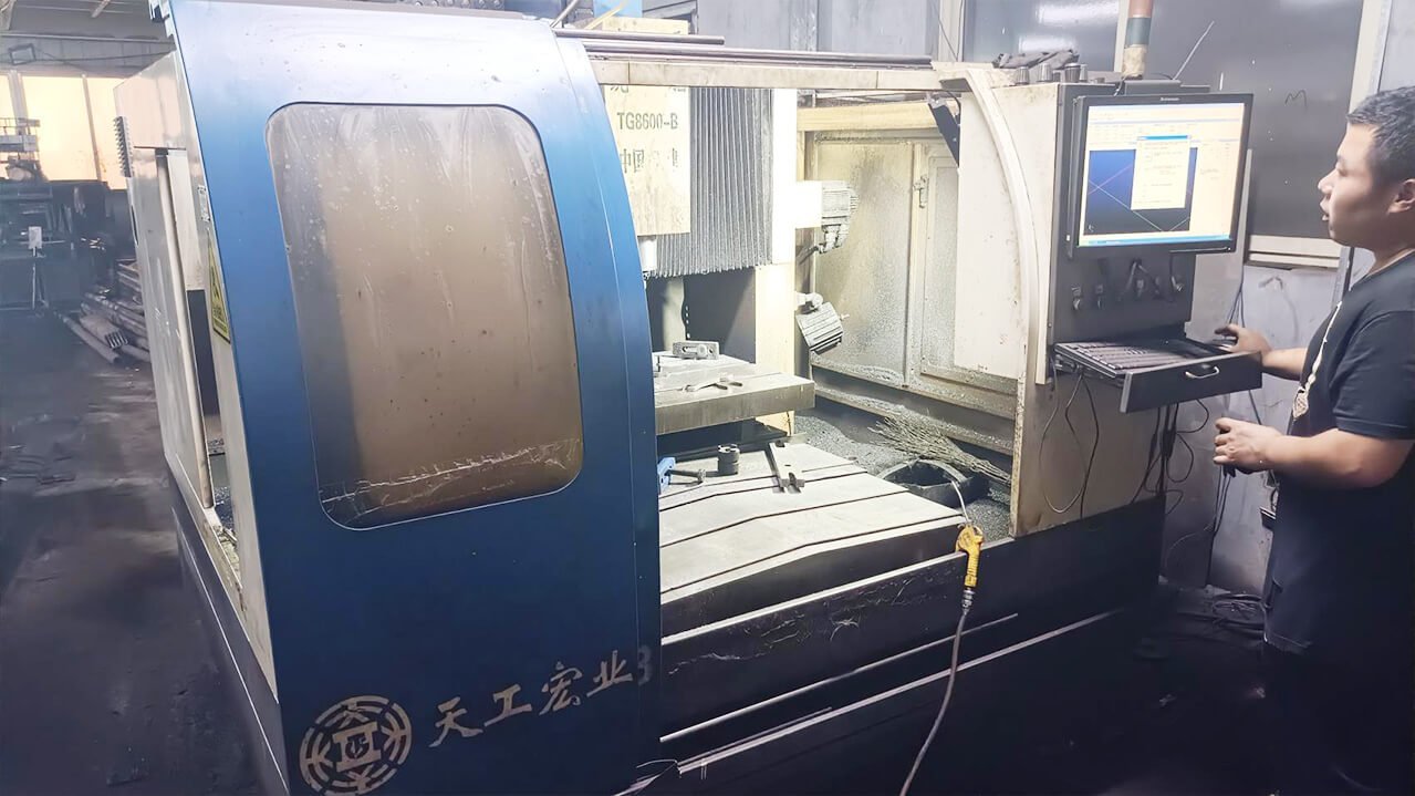 CNC Machine