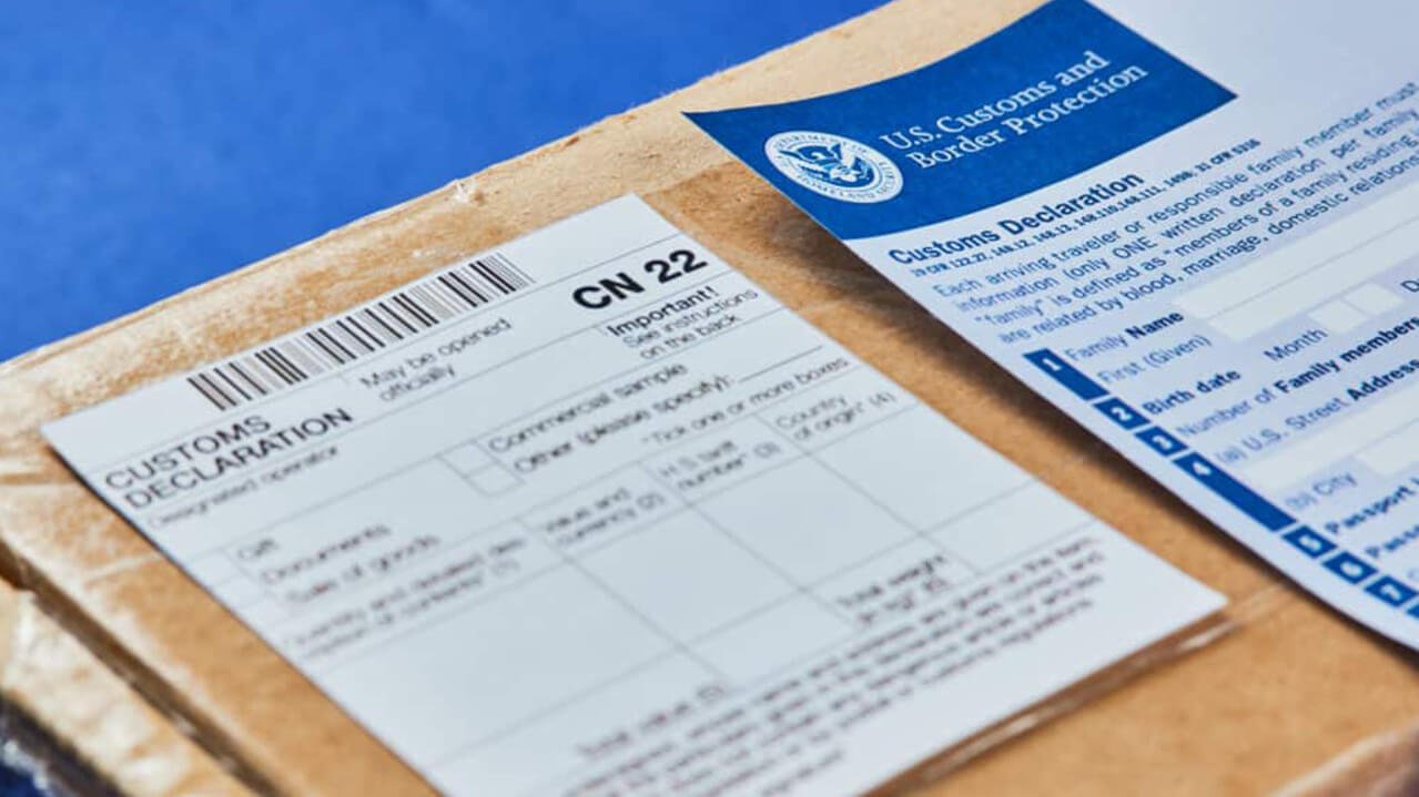Customs Documentation