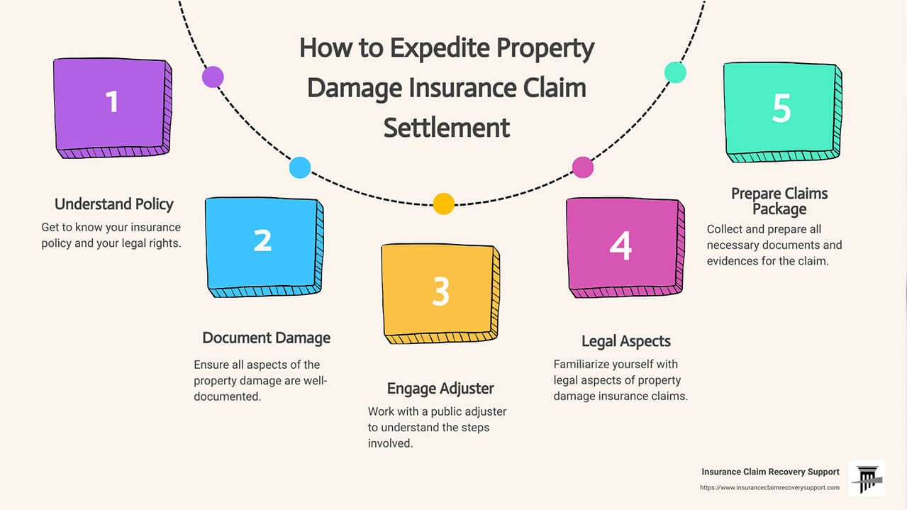Damage Claim Procedure