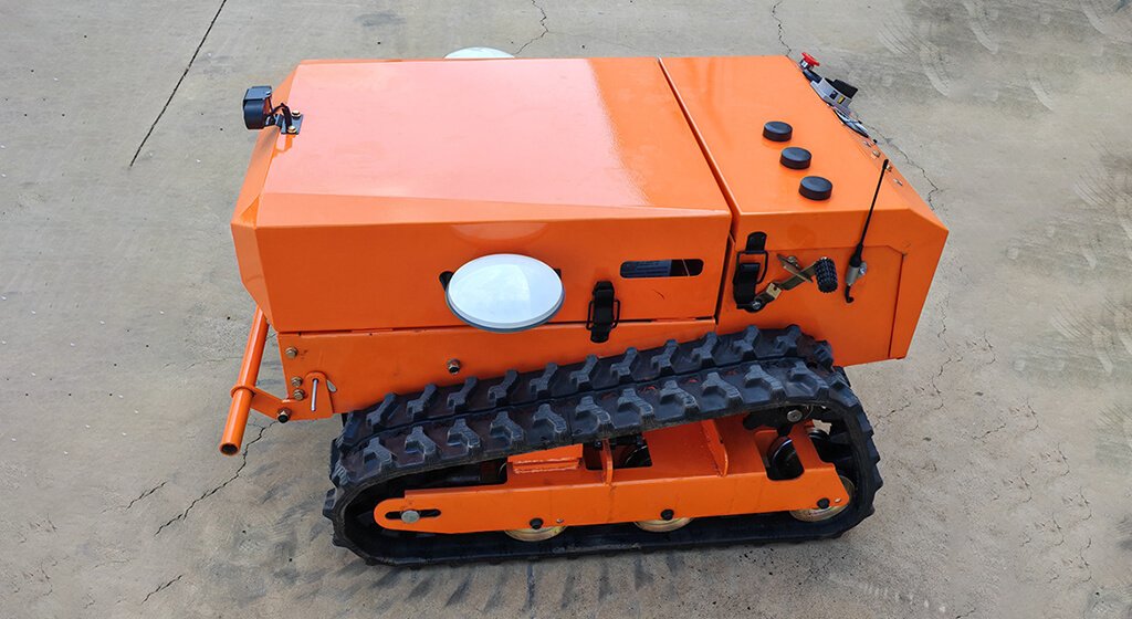 Electric Remote Control Mower For Yard