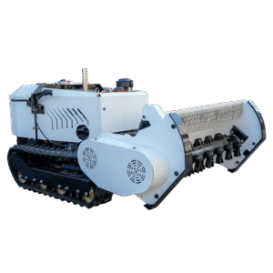 GKK100C Remote Control Flail Mower