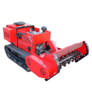GKK80-C Remote Control Flail Mower