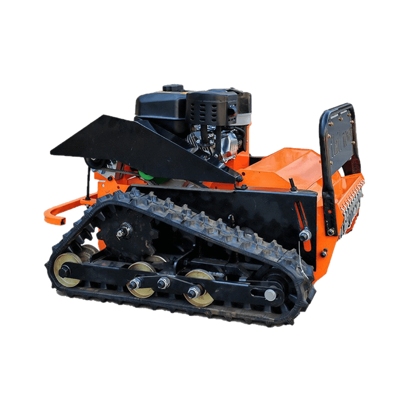 QKKQ 50 Remote Control Flail Mower