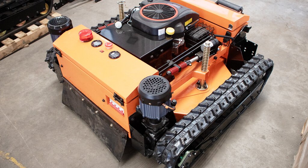 How to Choose a Remote Control Slope Mower