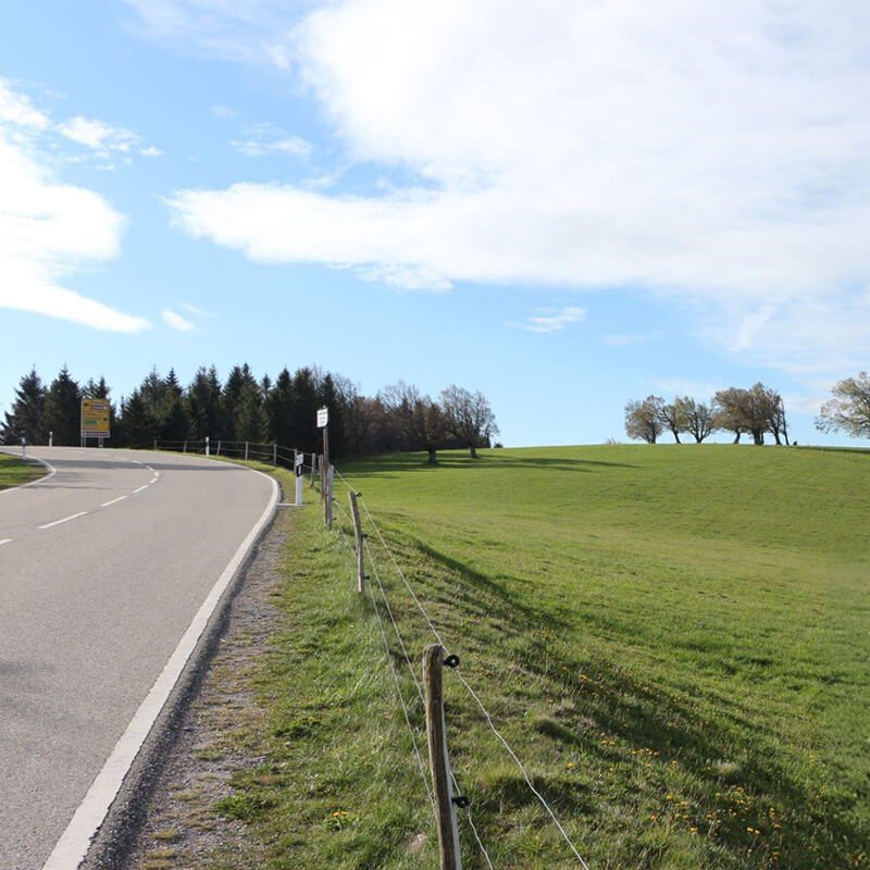 Key Features for Road Department Applications