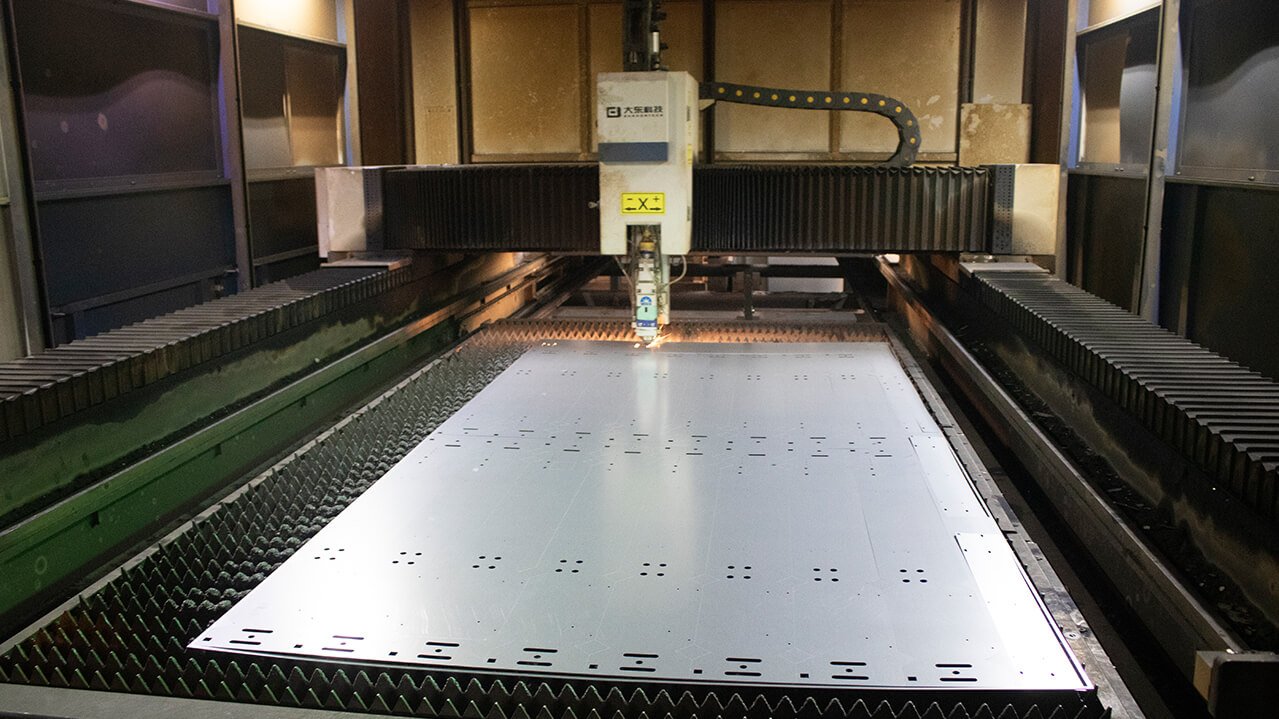 Laser Cutting Machines