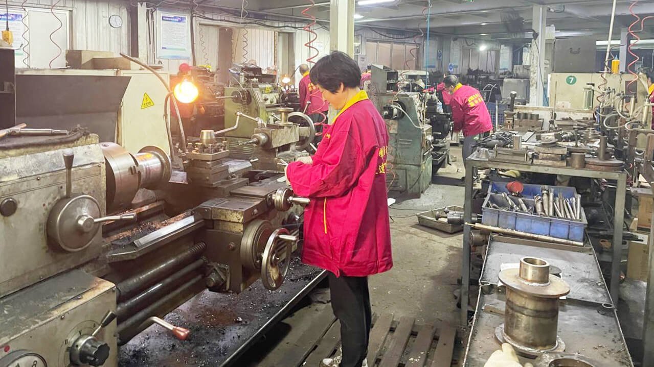 Machining Equipment