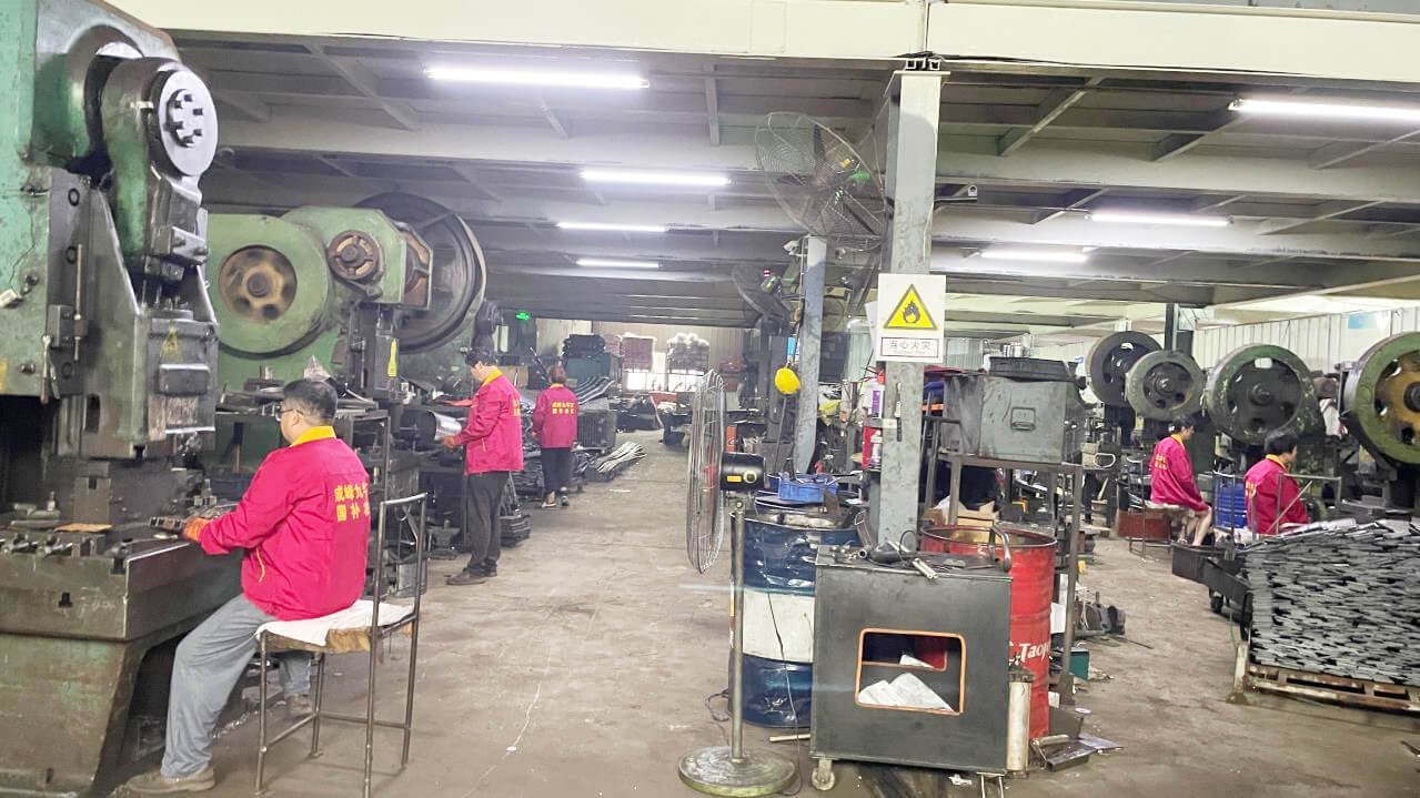 Punching Machine