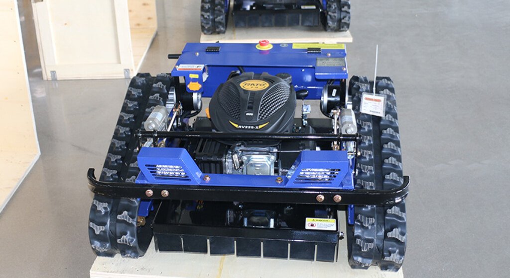 Remote Control Mower For Yard Maintenance Tips for Long-Lasting Performance