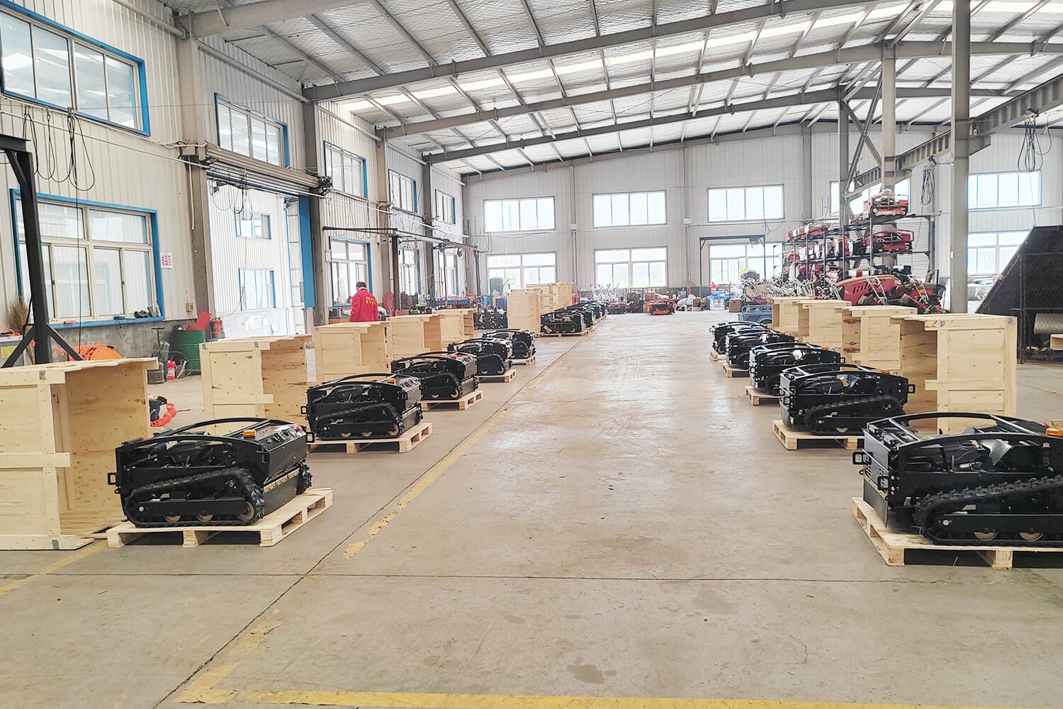 Remote Control Mower Package