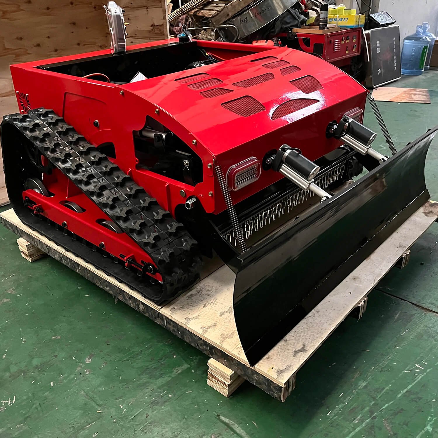 Remote Control Mower Selection