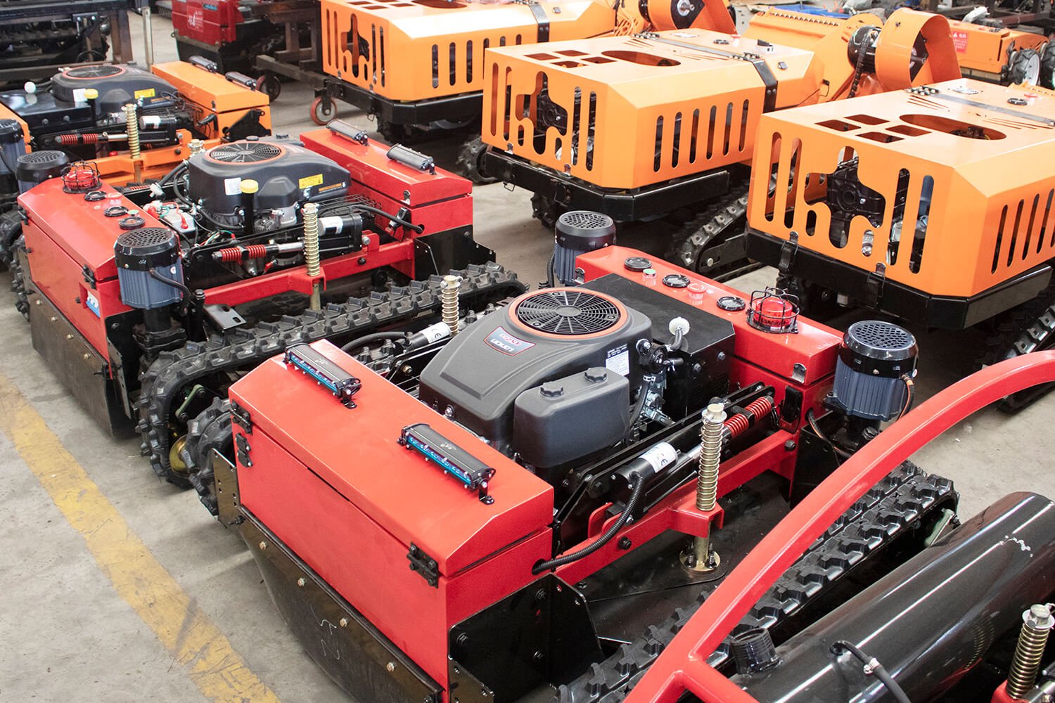 Remote Control Mower
