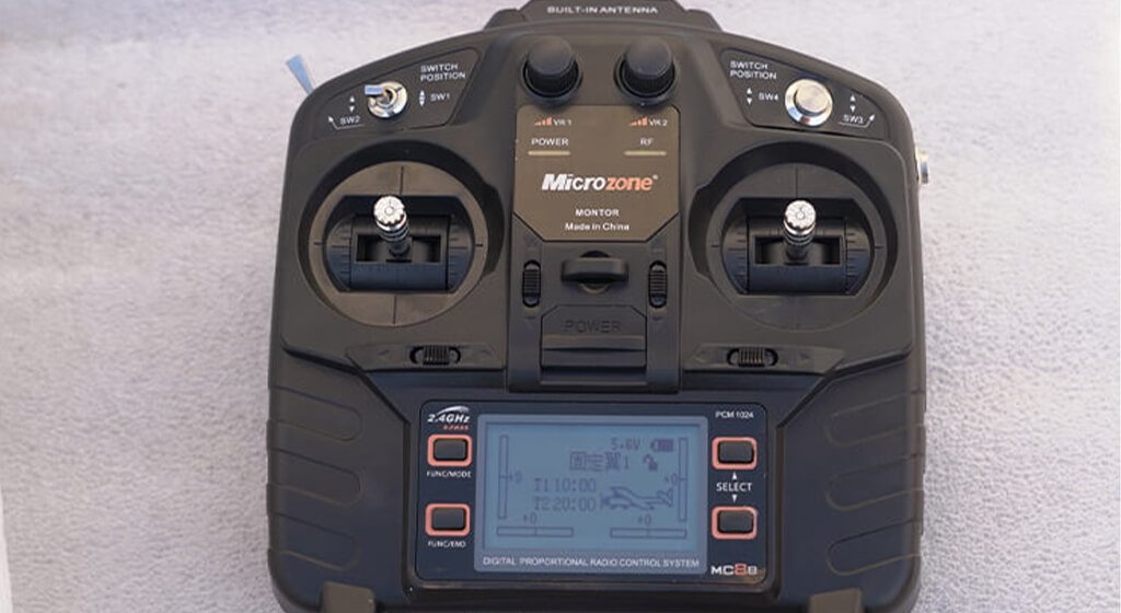 Remote Control Slope Mower Remote Control Systems