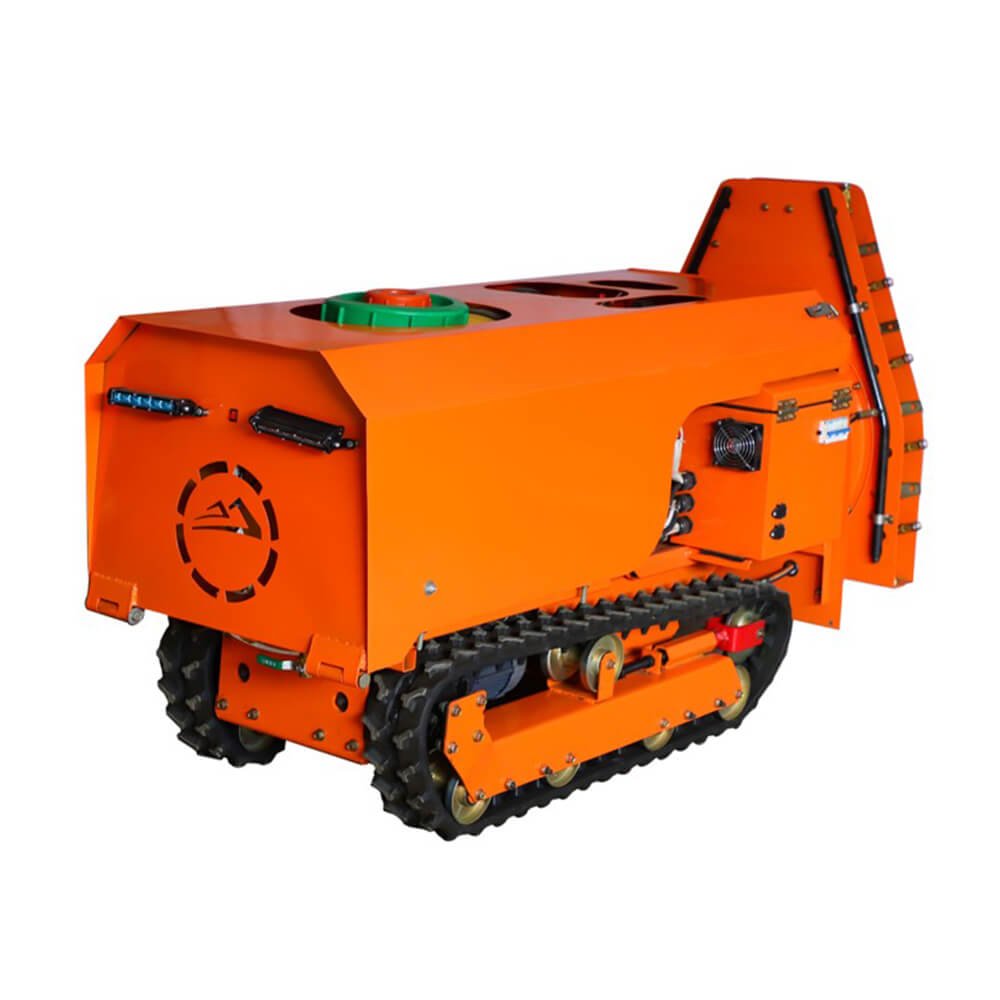 Remote Control Viticulture Sprayer