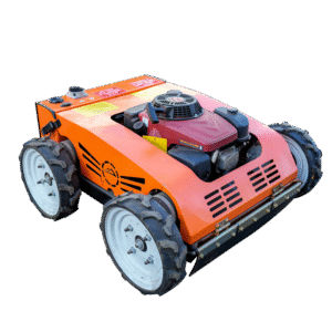 SKK55-4 4 Wheel Remote Control Mower