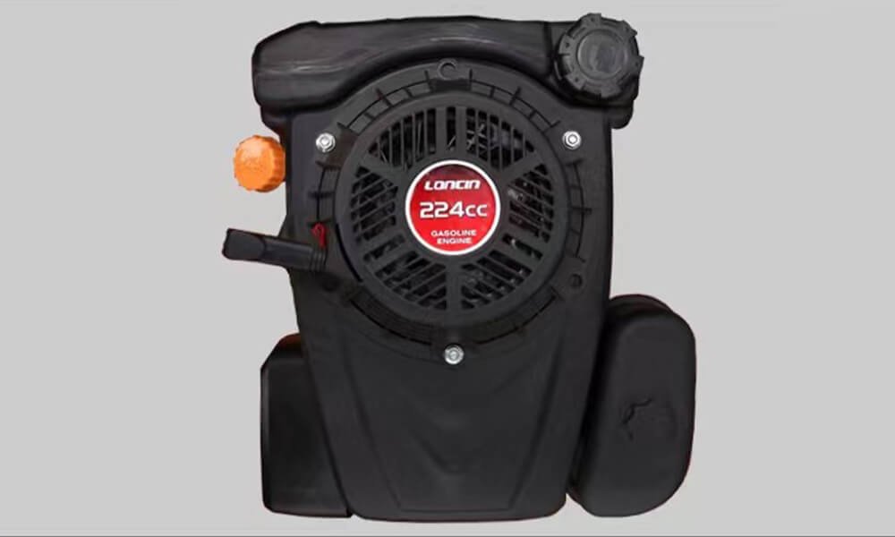 SKK55-A Remote Control Track Mower Brand‑Name Engine & Fuel Efficiency