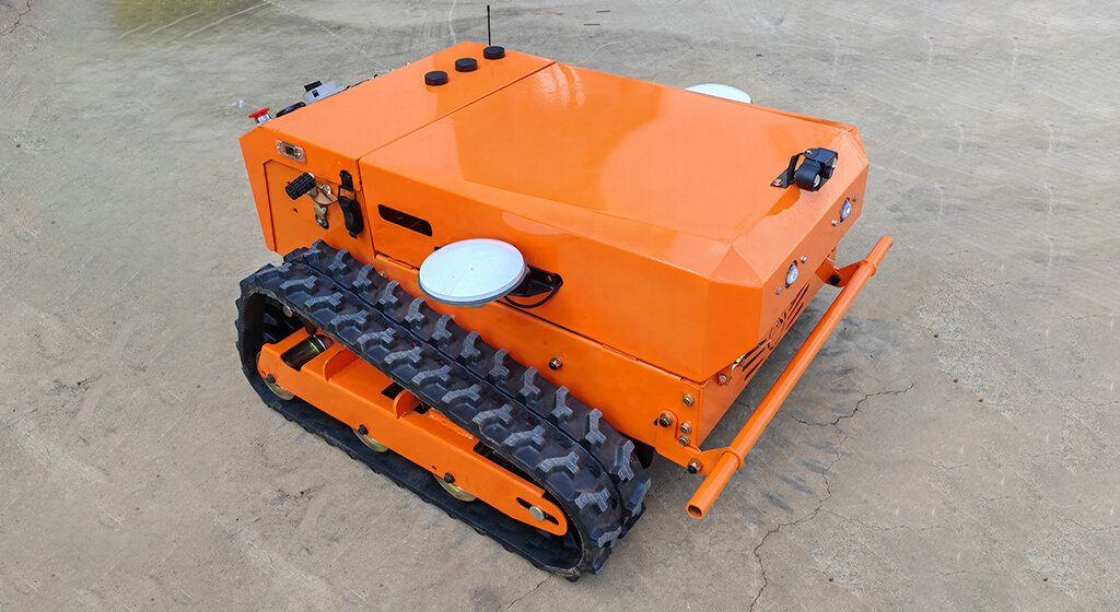 SKY50-D Remote Control Slope Mower