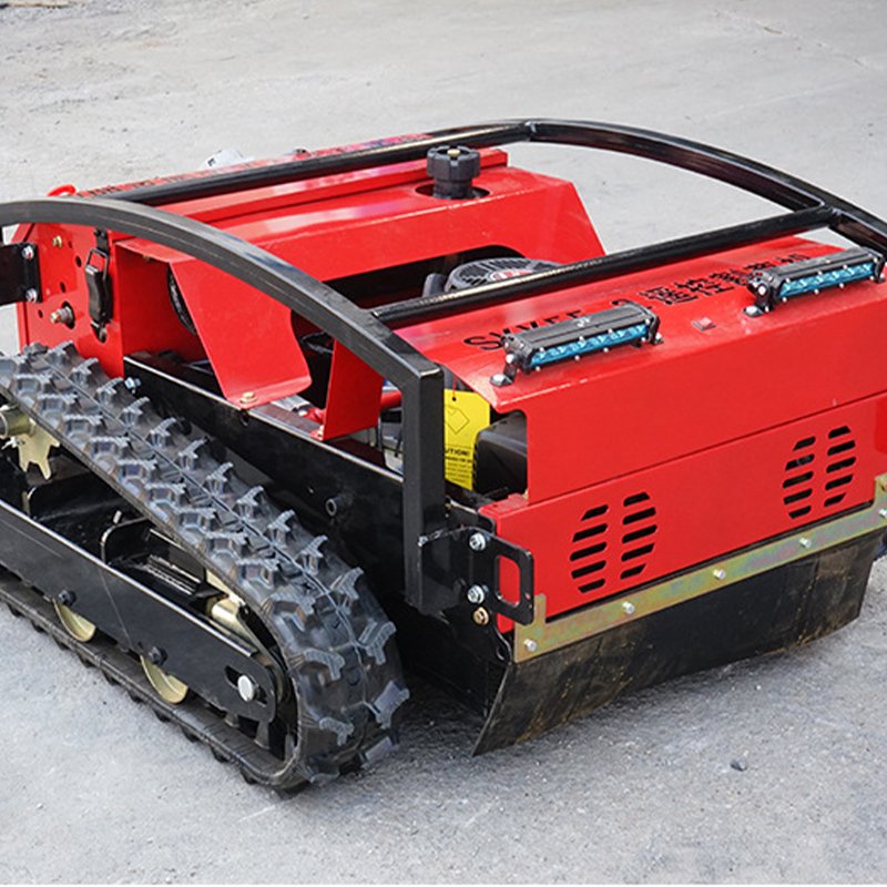 Why Choose Remote Control Electric Lawn Mowers