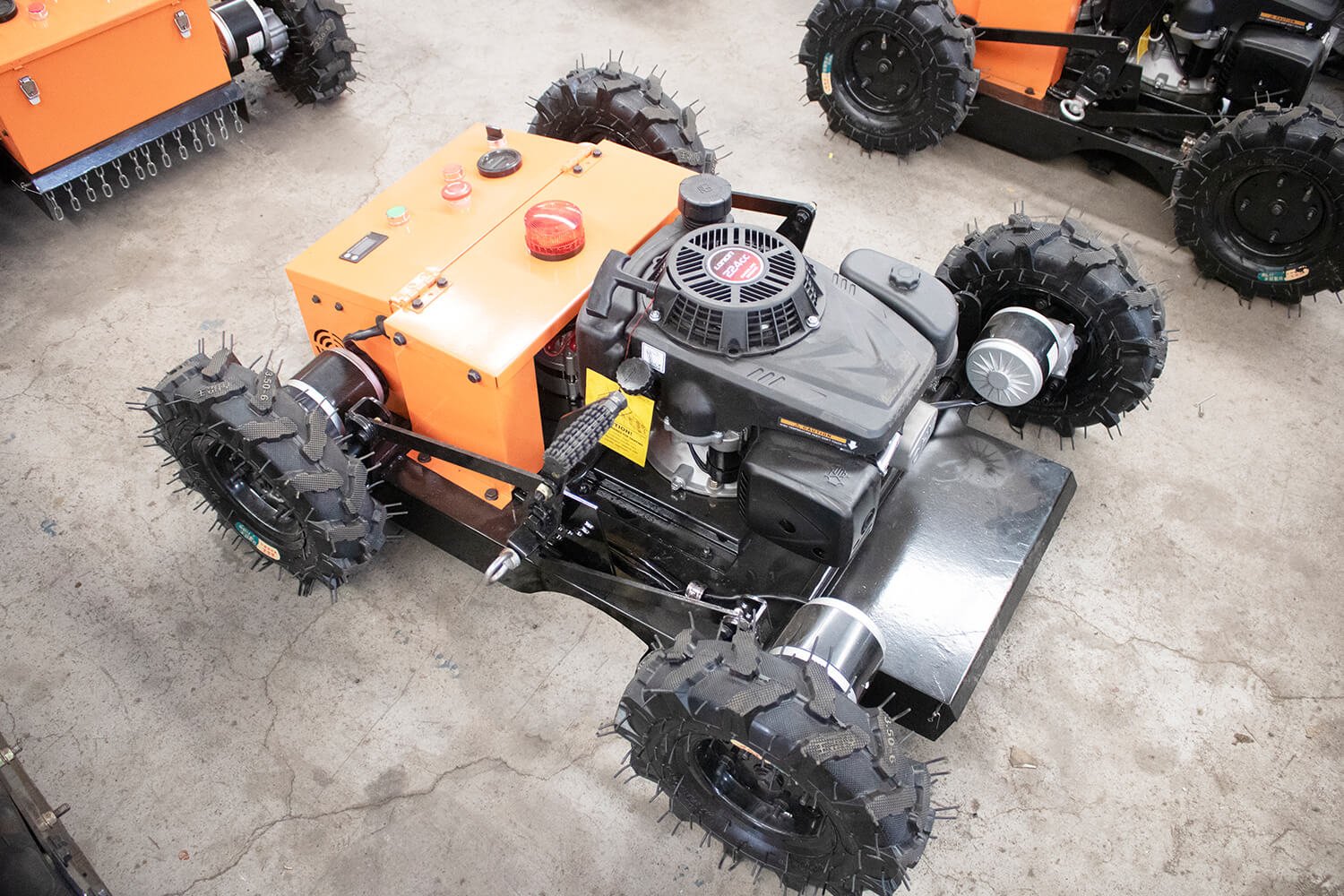 best robot mower for 2 acres