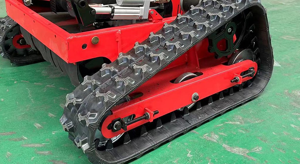 Best Remote Control Track Mower Daily-Pre-Use Checks