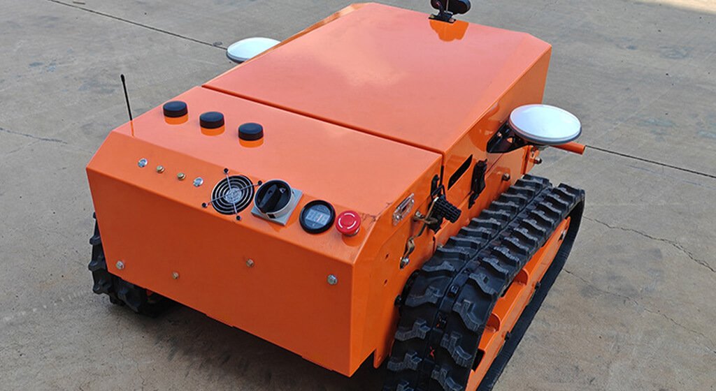 Buy Remote Control Mower Battery-Electric Remote Control Mower