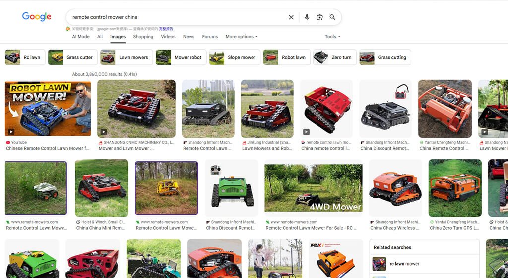 Buy Remote Control Mower Google Search