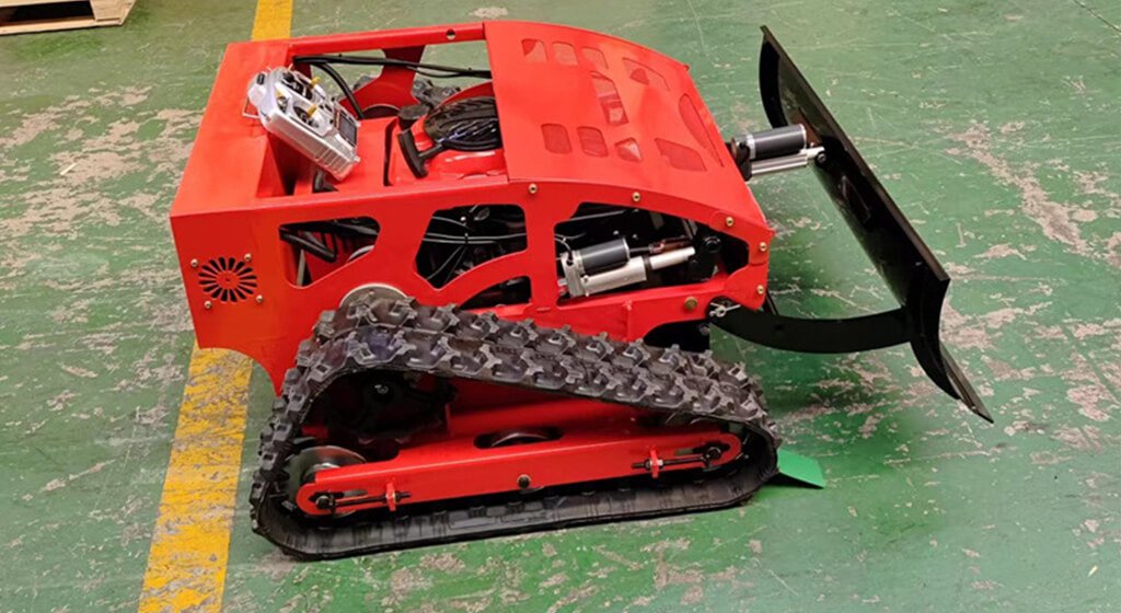 Buy Remote Control Mower Multifunctional Remote Control Mower