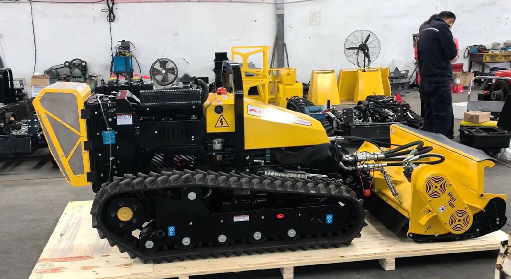 Buy Remote Control Mower Shipping Costs