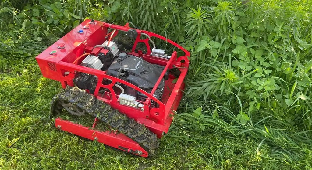 Buy Remote Control Mower Why Remote Control Mower