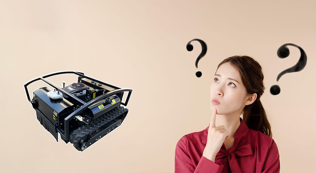 Buy Remote Control Mower