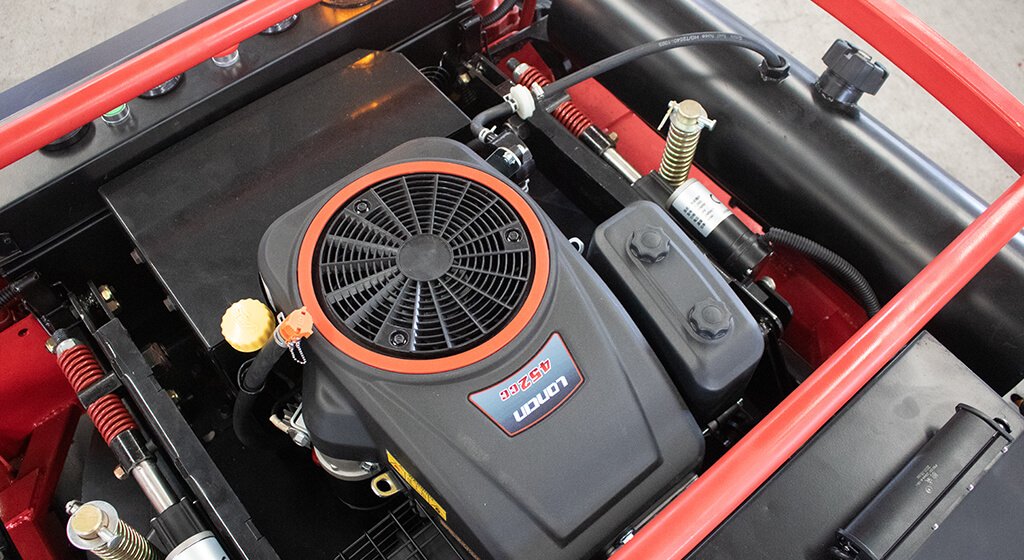 Choose a Remote Control Track Mower Power