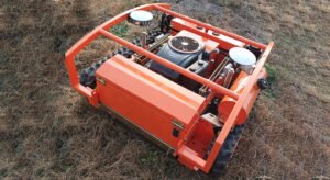 Commercial Remote Control Mower