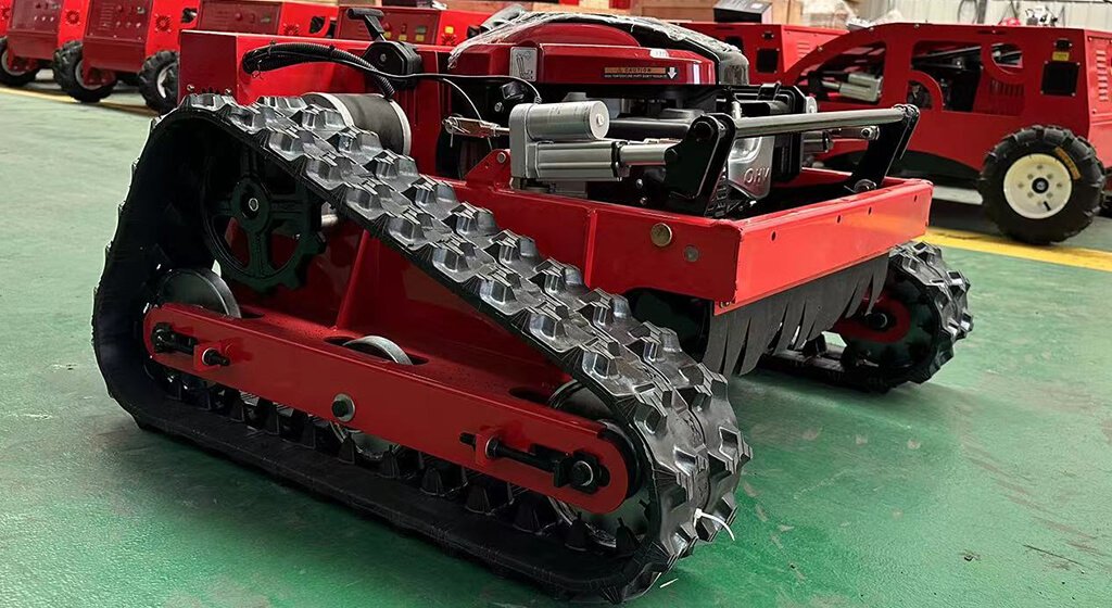 Commercial Remote Control Mower Do You Need a Commercial Model