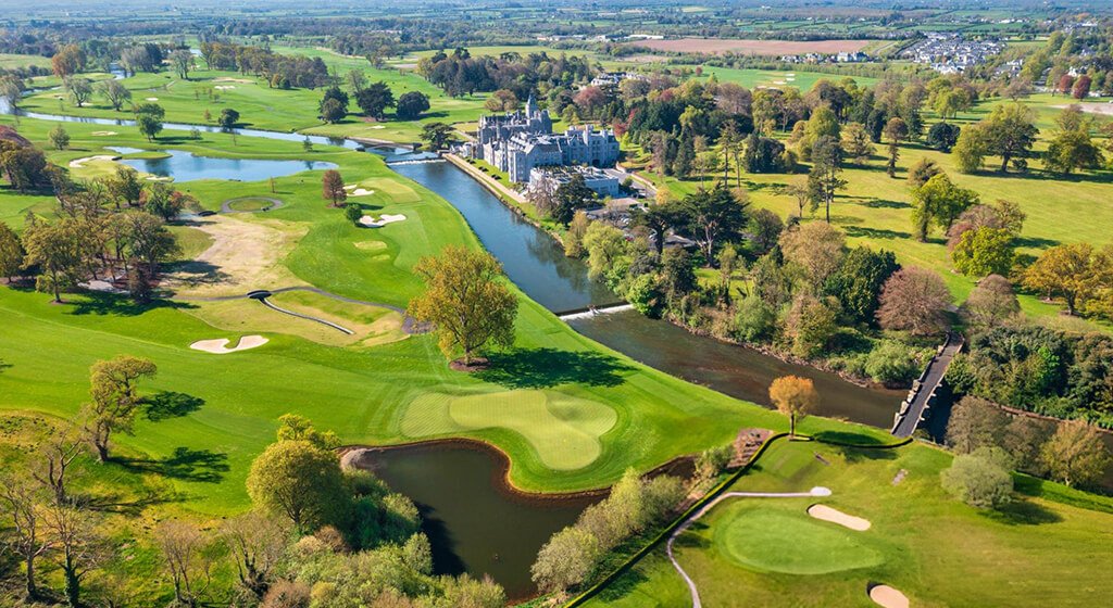 Commercial Remote Control Mower For Golf Courses