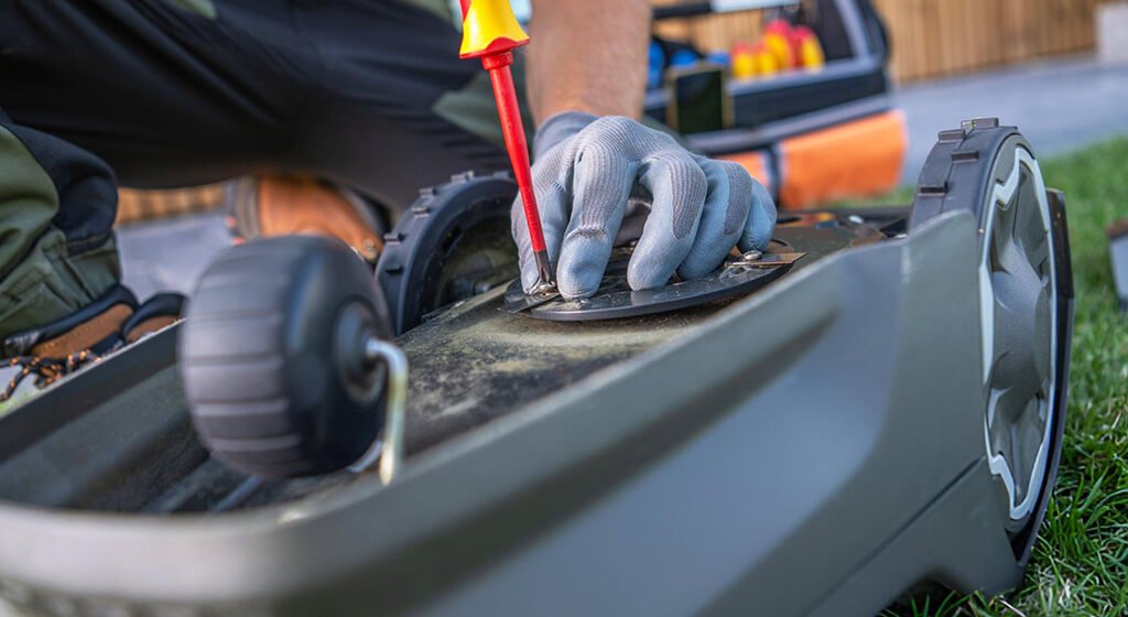 Commercial Remote Control Mower Troubleshooting