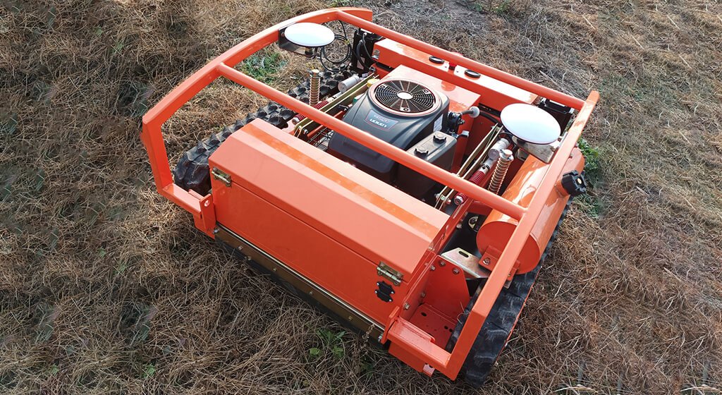 Commercial Remote Control Mower