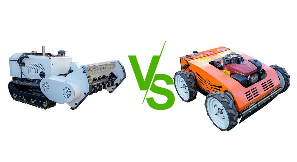 Commercial vs. Residential Remote Mowers