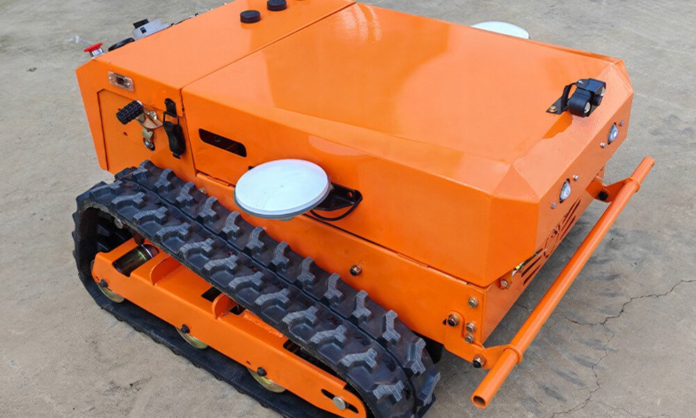 Electric Remote Control Mower