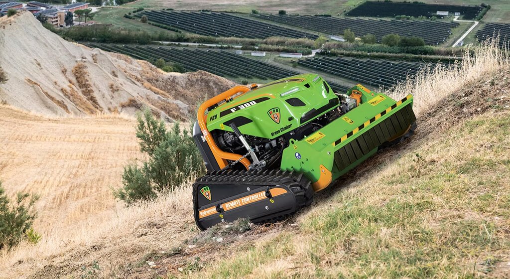 Green Climber F300 pro