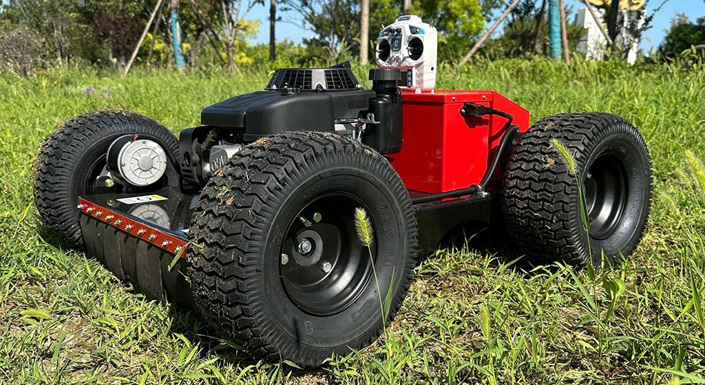How to Choose the Best Radio Controlled Mower