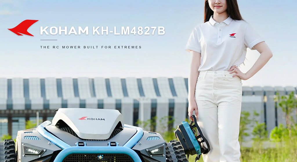 KOHAM KH-LM4827B mower