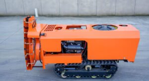 Orchard Sprayer