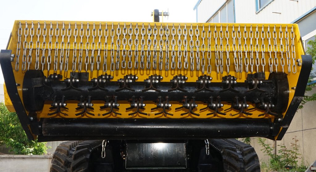 Remote Control Mower Maintenance Blade