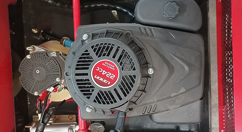 Remote Control Mower Maintenance Motor
