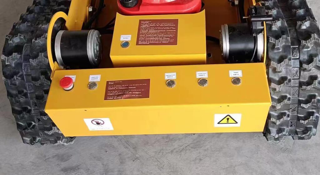 Safety Features