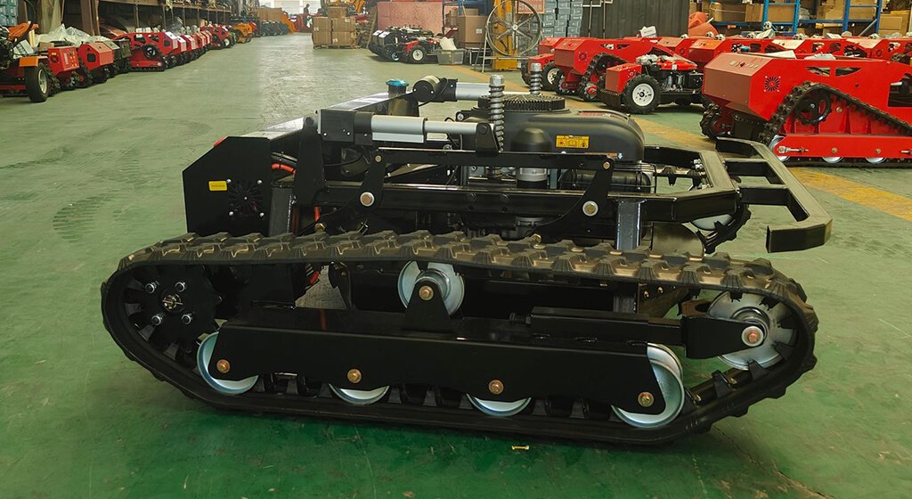 What is a Commercial Remote Control Mower