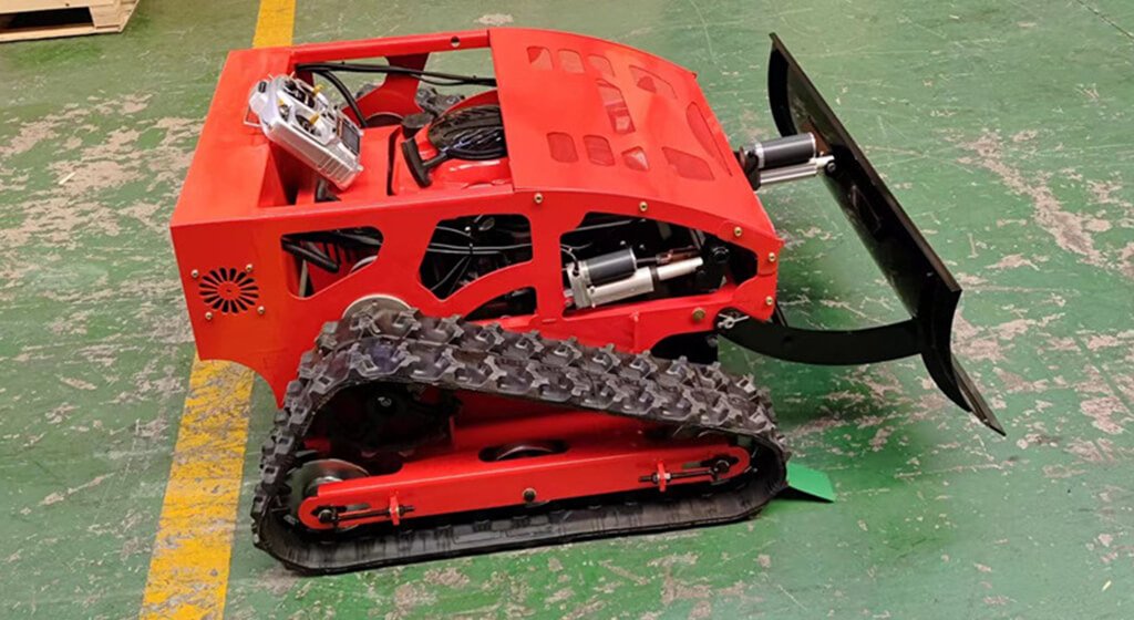 What is an Remote Control Zero Turn Lawn Mower